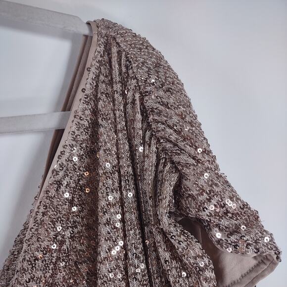 Torrid Sequin Dressy Top, Size 6X, NWT - Picture 9 of 10